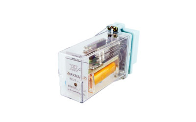 模數化結構繼電器系列