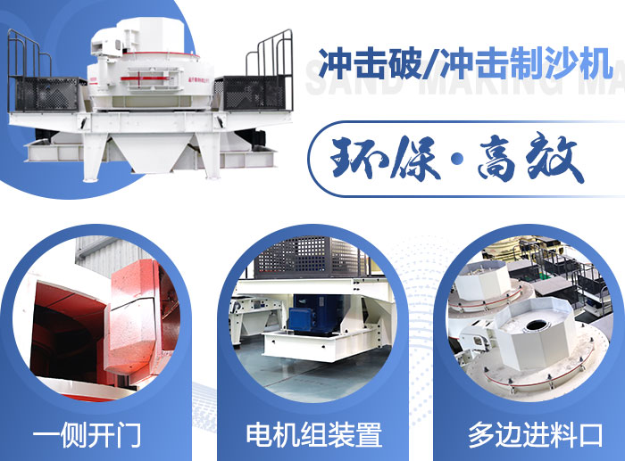 制砂機環保又高能