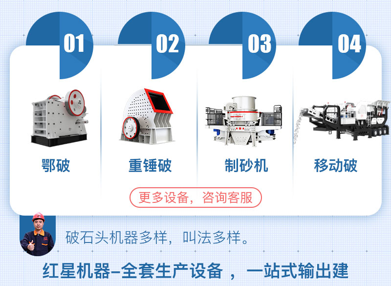 破碎機現貨供應