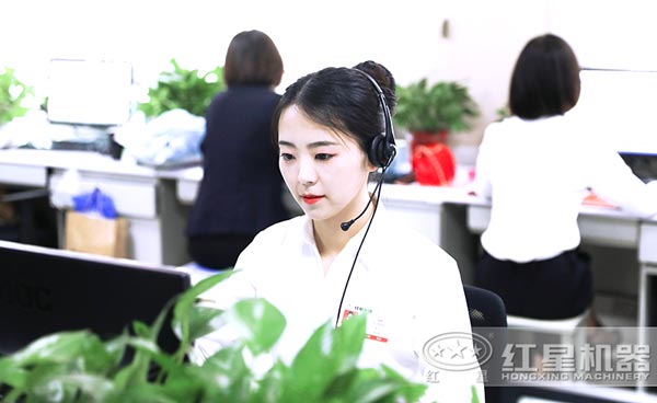 紅星機(jī)器40年專注礦機(jī)制造