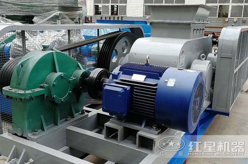 對(duì)輥破碎機(jī)