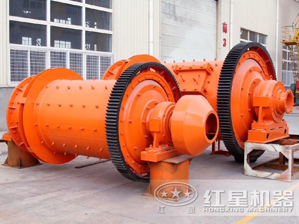 礦用球磨機