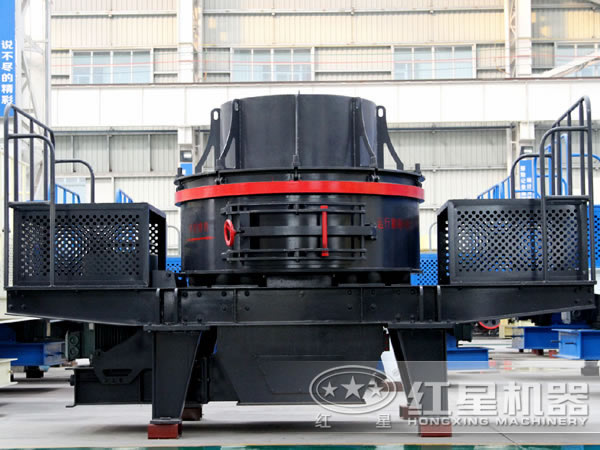 新型制砂機
