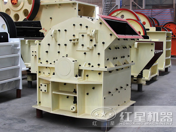 細碎機廠區圖