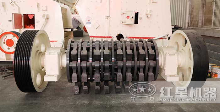 重錘式破碎機轉子、板錘