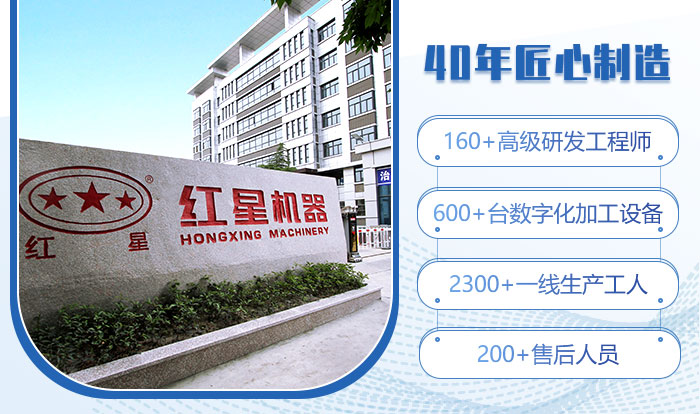40年專注綠色礦機制造，打造綠色礦山破碎設備