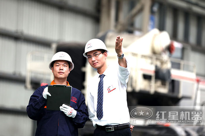 車間工程師隨時為您提供多種設(shè)備型號講解