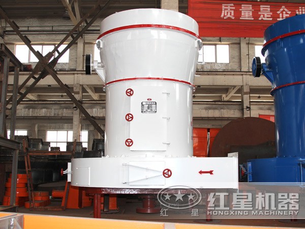 高嶺土雷蒙磨粉機質(zhì)量