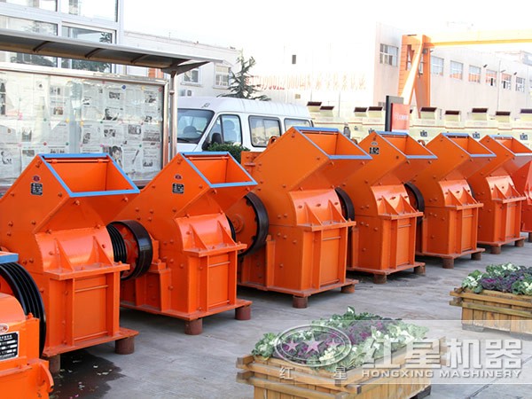 180錘式破碎機廠家分布