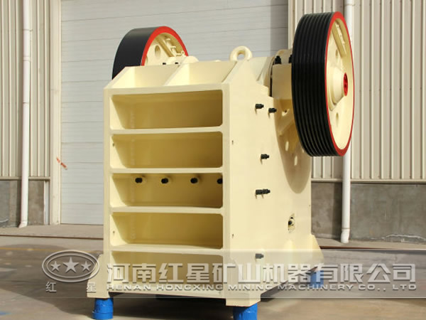 顎式破碎機運動學仿真結構設計