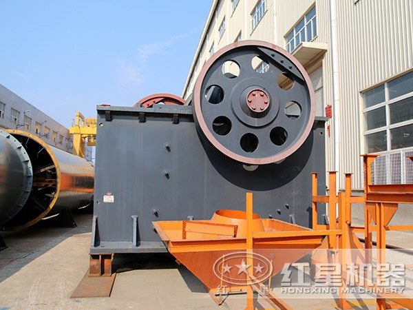 新型鄂破機