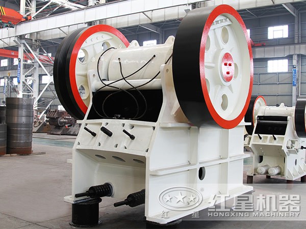滑石破碎機