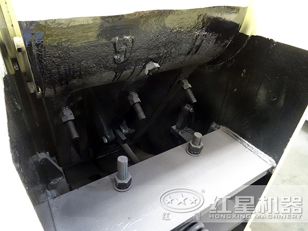 顎式破碎機