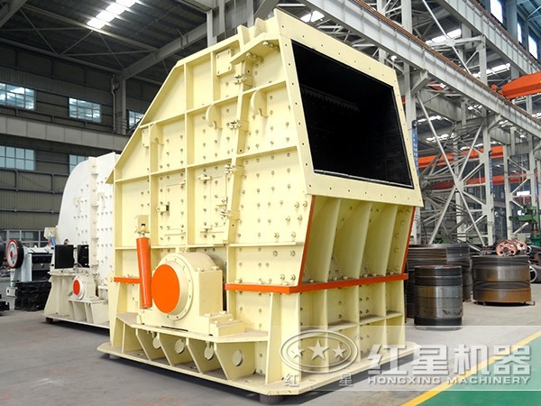 礦山破碎機