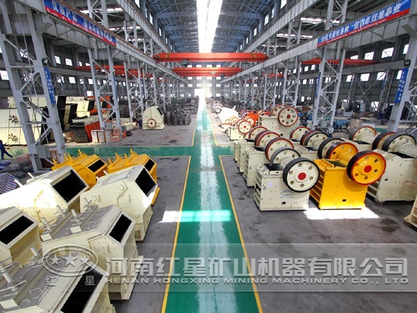 反擊式破碎機多少錢？
