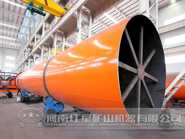 河砂烘干機