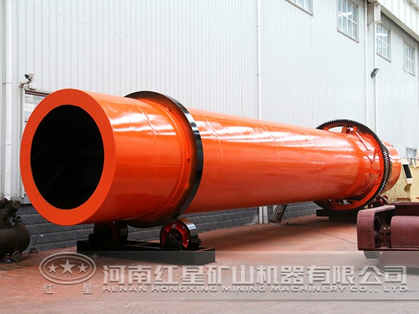 粉煤灰烘干機