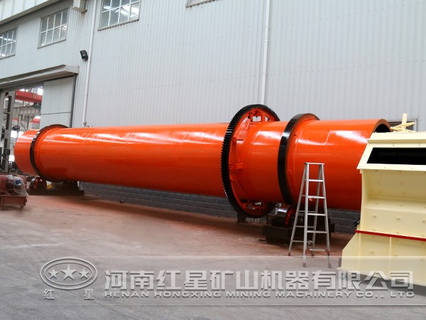 海砂烘干機規格