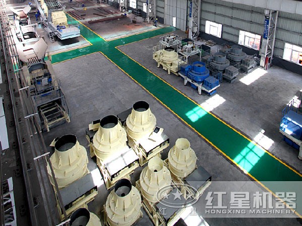 制砂機(jī)價格