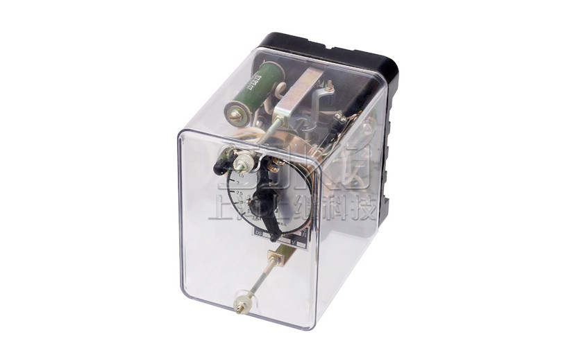 DS-113C繼電器_DS-113C時間繼電器_原理_接線圖