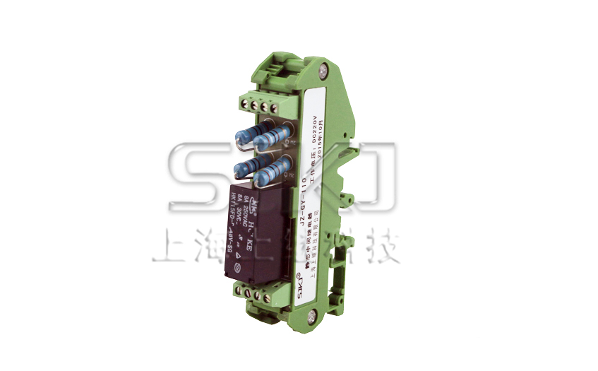 JZ-GL-010中間繼電器_JZ-GL-010繼電器_使用說(shuō)明